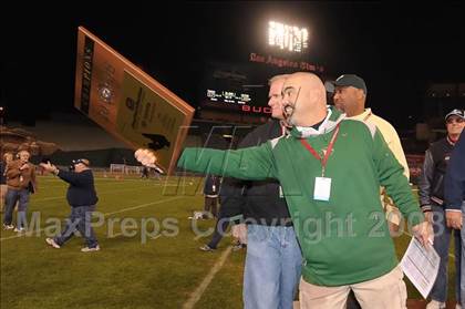 Thumbnail 2 in Tesoro vs Poly (CIF SS PAC-5 Championship) photogallery.