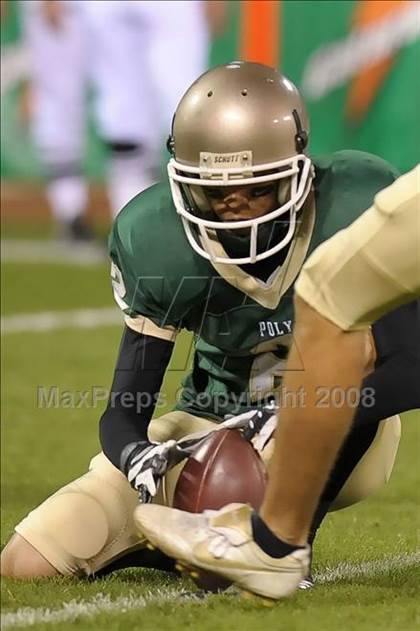 Thumbnail 3 in Tesoro vs Poly (CIF SS PAC-5 Championship) photogallery.