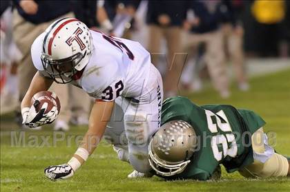 Thumbnail 3 in Tesoro vs Poly (CIF SS PAC-5 Championship) photogallery.