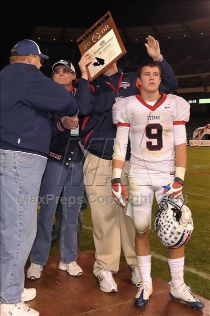 Thumbnail 3 in Tesoro vs Poly (CIF SS PAC-5 Championship) photogallery.