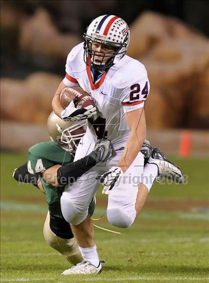 Thumbnail 1 in Tesoro vs Poly (CIF SS PAC-5 Championship) photogallery.