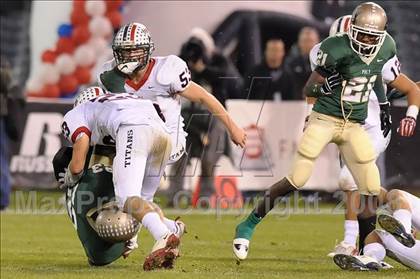 Thumbnail 1 in Tesoro vs Poly (CIF SS PAC-5 Championship) photogallery.