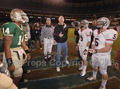 Thumbnail 3 in Tesoro vs Poly (CIF SS PAC-5 Championship) photogallery.