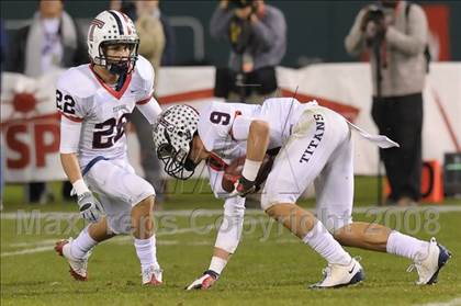 Thumbnail 2 in Tesoro vs Poly (CIF SS PAC-5 Championship) photogallery.