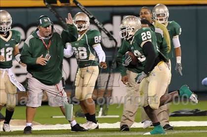 Thumbnail 2 in Tesoro vs Poly (CIF SS PAC-5 Championship) photogallery.