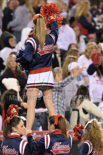 Thumbnail 3 in Tesoro vs Poly (CIF SS PAC-5 Championship) photogallery.