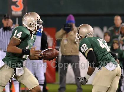 Thumbnail 2 in Tesoro vs Poly (CIF SS PAC-5 Championship) photogallery.