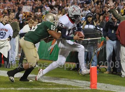 Thumbnail 1 in Tesoro vs Poly (CIF SS PAC-5 Championship) photogallery.