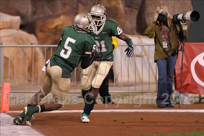 Thumbnail 3 in Tesoro vs Poly (CIF SS PAC-5 Championship) photogallery.