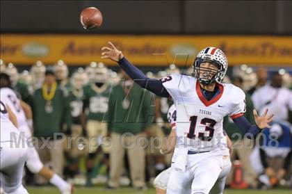 Thumbnail 2 in Tesoro vs Poly (CIF SS PAC-5 Championship) photogallery.
