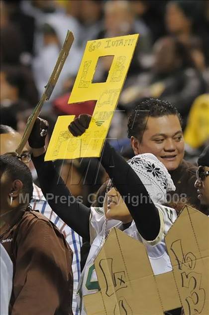 Thumbnail 2 in Tesoro vs Poly (CIF SS PAC-5 Championship) photogallery.