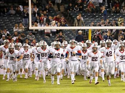 Thumbnail 3 in Tesoro vs Poly (CIF SS PAC-5 Championship) photogallery.