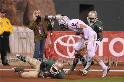 Thumbnail 1 in Tesoro vs Poly (CIF SS PAC-5 Championship) photogallery.