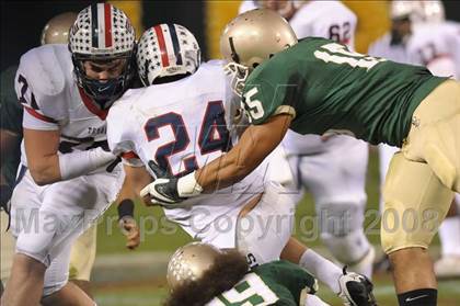 Thumbnail 3 in Tesoro vs Poly (CIF SS PAC-5 Championship) photogallery.