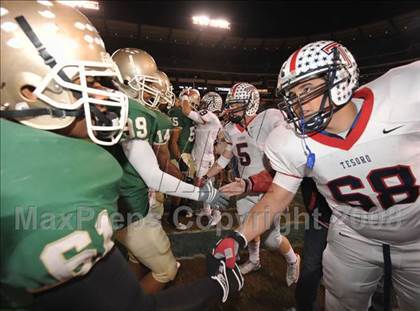 Thumbnail 1 in Tesoro vs Poly (CIF SS PAC-5 Championship) photogallery.