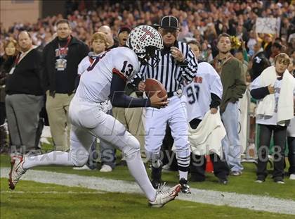 Thumbnail 3 in Tesoro vs Poly (CIF SS PAC-5 Championship) photogallery.