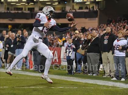 Thumbnail 3 in Tesoro vs Poly (CIF SS PAC-5 Championship) photogallery.