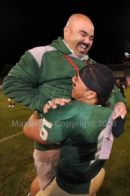 Thumbnail 2 in Tesoro vs Poly (CIF SS PAC-5 Championship) photogallery.