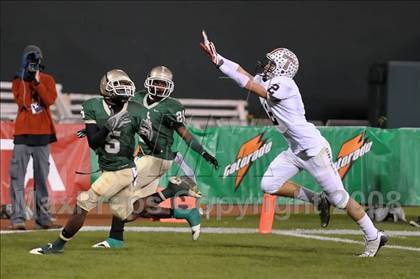 Thumbnail 2 in Tesoro vs Poly (CIF SS PAC-5 Championship) photogallery.