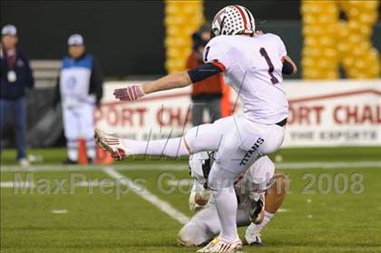 Thumbnail 3 in Tesoro vs Poly (CIF SS PAC-5 Championship) photogallery.