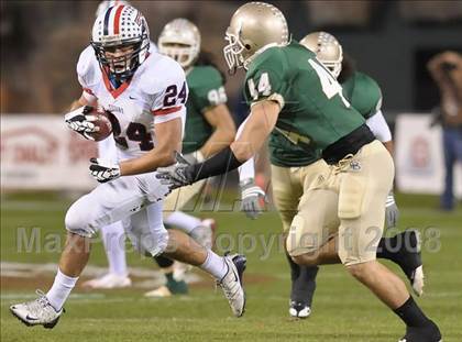 Thumbnail 1 in Tesoro vs Poly (CIF SS PAC-5 Championship) photogallery.