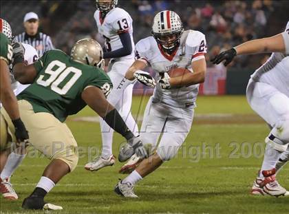 Thumbnail 2 in Tesoro vs Poly (CIF SS PAC-5 Championship) photogallery.