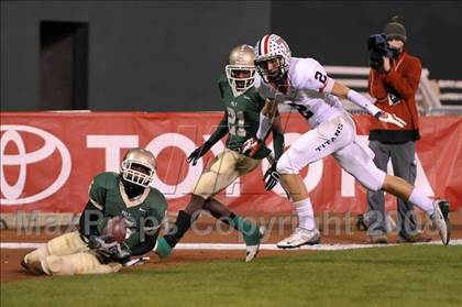 Thumbnail 2 in Tesoro vs Poly (CIF SS PAC-5 Championship) photogallery.