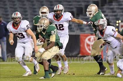 Thumbnail 3 in Tesoro vs Poly (CIF SS PAC-5 Championship) photogallery.