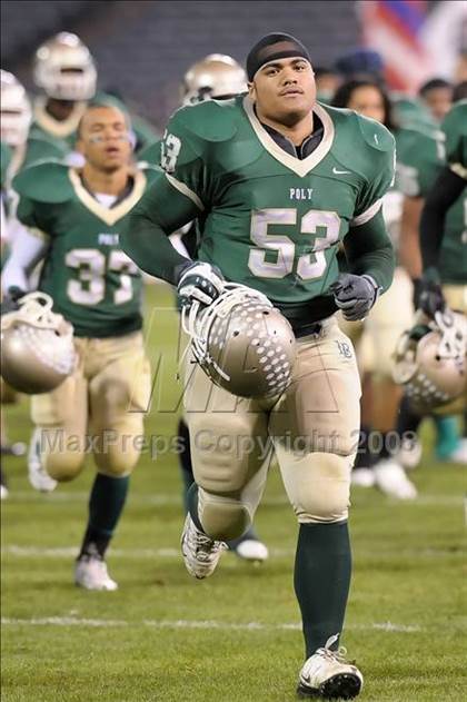 Thumbnail 3 in Tesoro vs Poly (CIF SS PAC-5 Championship) photogallery.