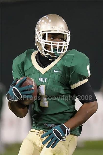 Thumbnail 3 in Tesoro vs Poly (CIF SS PAC-5 Championship) photogallery.