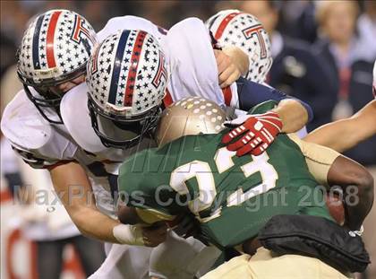 Thumbnail 1 in Tesoro vs Poly (CIF SS PAC-5 Championship) photogallery.