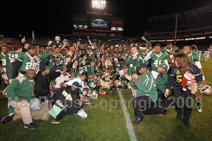 Thumbnail 2 in Tesoro vs Poly (CIF SS PAC-5 Championship) photogallery.