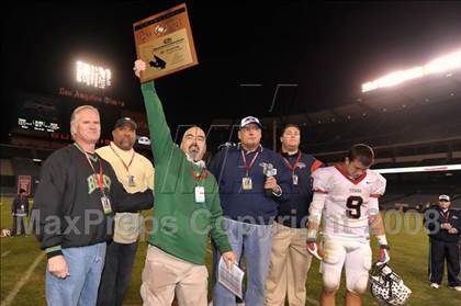 Thumbnail 3 in Tesoro vs Poly (CIF SS PAC-5 Championship) photogallery.