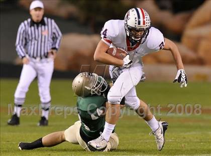 Thumbnail 2 in Tesoro vs Poly (CIF SS PAC-5 Championship) photogallery.