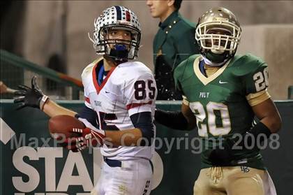 Thumbnail 3 in Tesoro vs Poly (CIF SS PAC-5 Championship) photogallery.
