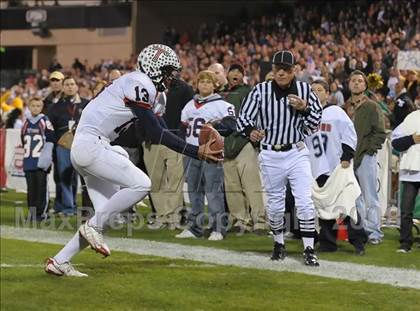 Thumbnail 2 in Tesoro vs Poly (CIF SS PAC-5 Championship) photogallery.