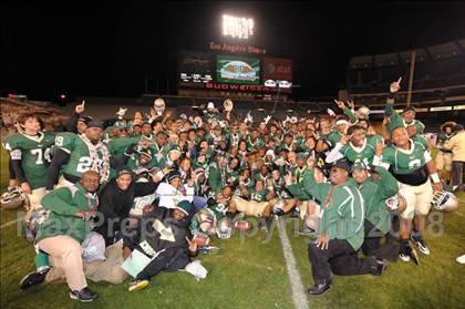 Thumbnail 3 in Tesoro vs Poly (CIF SS PAC-5 Championship) photogallery.