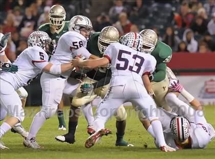 Thumbnail 3 in Tesoro vs Poly (CIF SS PAC-5 Championship) photogallery.