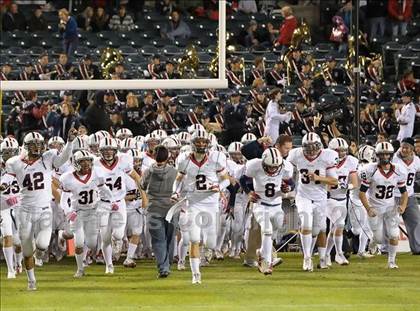 Thumbnail 2 in Tesoro vs Poly (CIF SS PAC-5 Championship) photogallery.