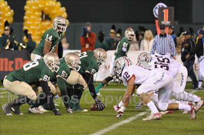 Thumbnail 3 in Tesoro vs Poly (CIF SS PAC-5 Championship) photogallery.