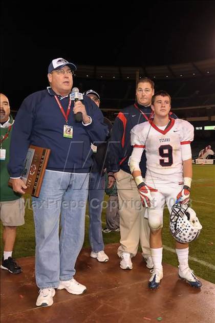 Thumbnail 3 in Tesoro vs Poly (CIF SS PAC-5 Championship) photogallery.