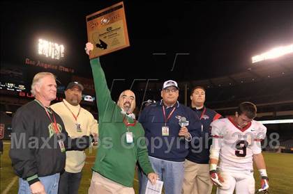 Thumbnail 2 in Tesoro vs Poly (CIF SS PAC-5 Championship) photogallery.