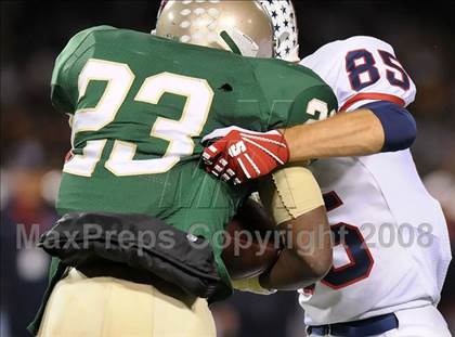 Thumbnail 1 in Tesoro vs Poly (CIF SS PAC-5 Championship) photogallery.