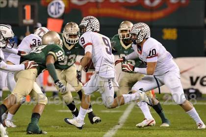 Thumbnail 1 in Tesoro vs Poly (CIF SS PAC-5 Championship) photogallery.