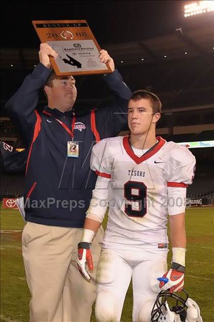 Thumbnail 1 in Tesoro vs Poly (CIF SS PAC-5 Championship) photogallery.