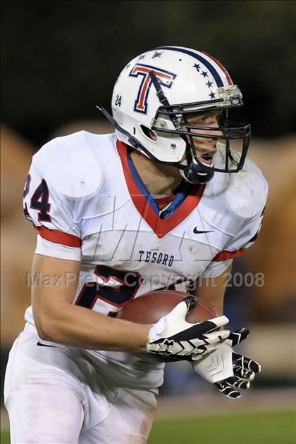 Thumbnail 3 in Tesoro vs Poly (CIF SS PAC-5 Championship) photogallery.