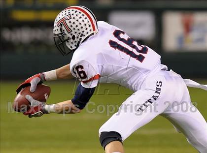 Thumbnail 2 in Tesoro vs Poly (CIF SS PAC-5 Championship) photogallery.
