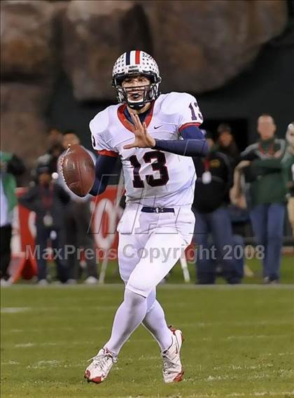 Thumbnail 2 in Tesoro vs Poly (CIF SS PAC-5 Championship) photogallery.
