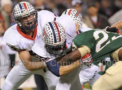 Thumbnail 2 in Tesoro vs Poly (CIF SS PAC-5 Championship) photogallery.