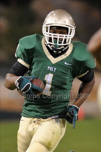 Thumbnail 3 in Tesoro vs Poly (CIF SS PAC-5 Championship) photogallery.